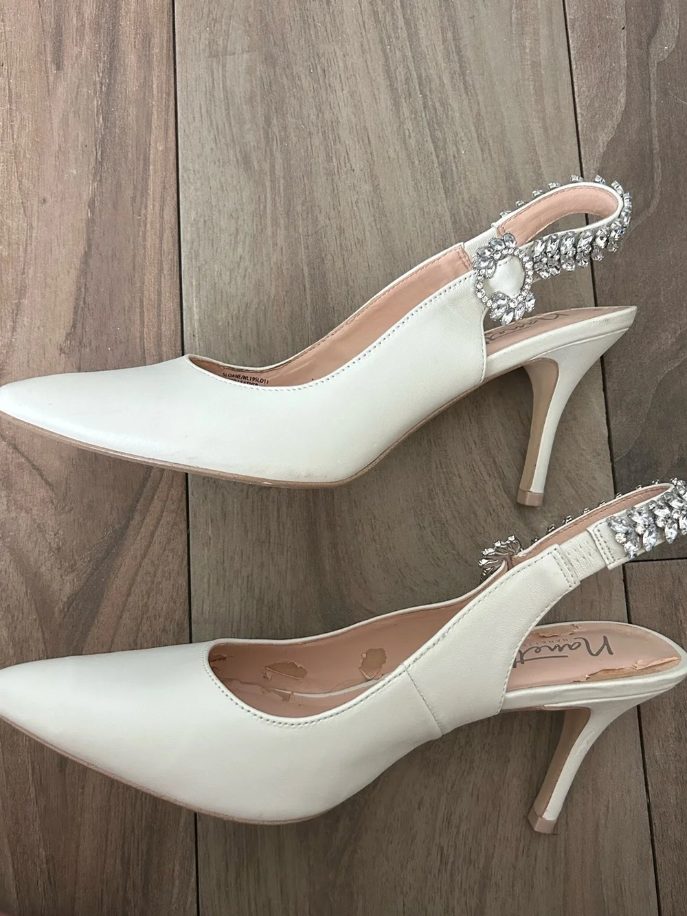 Nanette Lepore chic pointed
